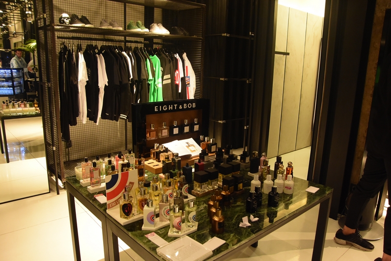 Pop Up Concepts Opening of Flagship Store